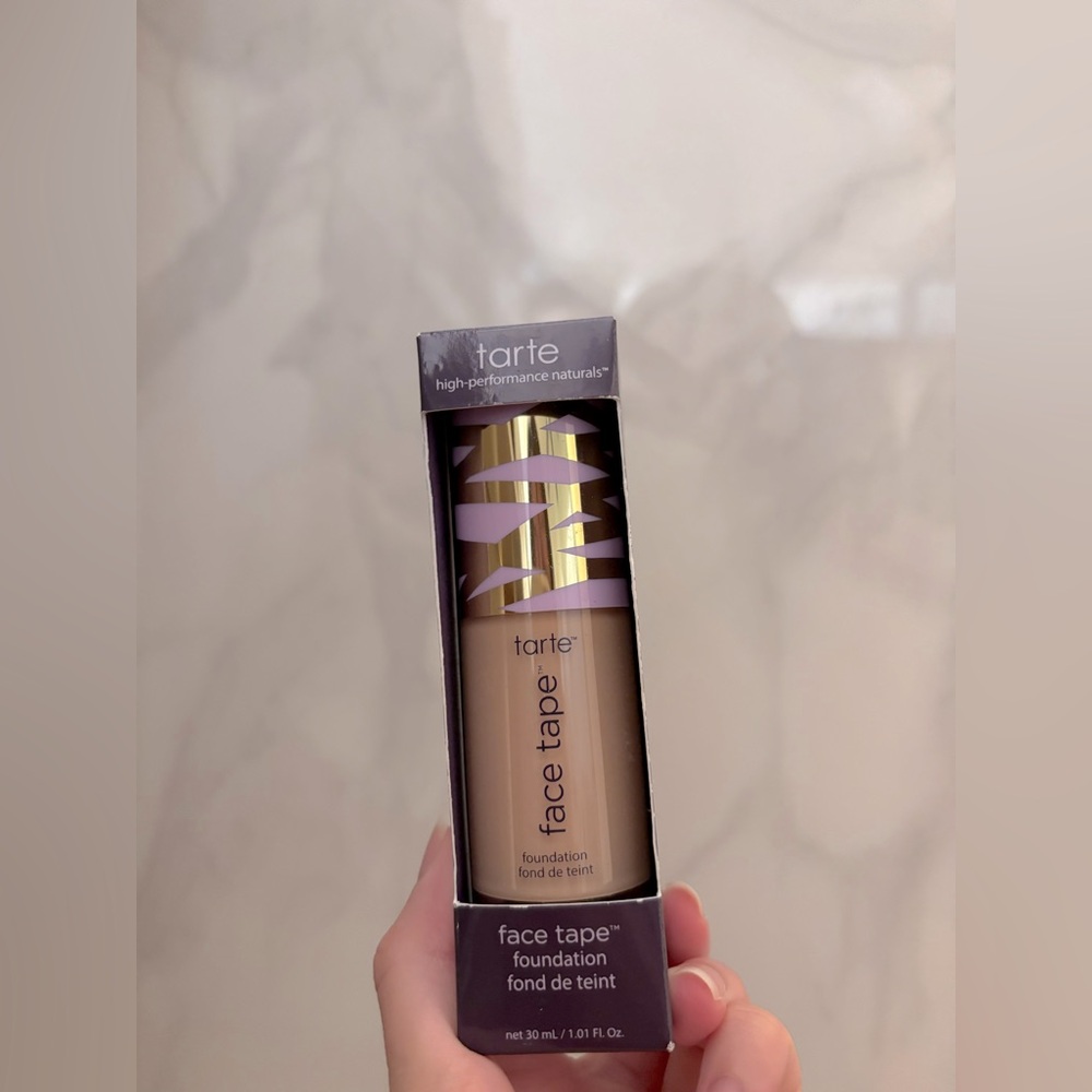 Tarte Face Tape Foundation